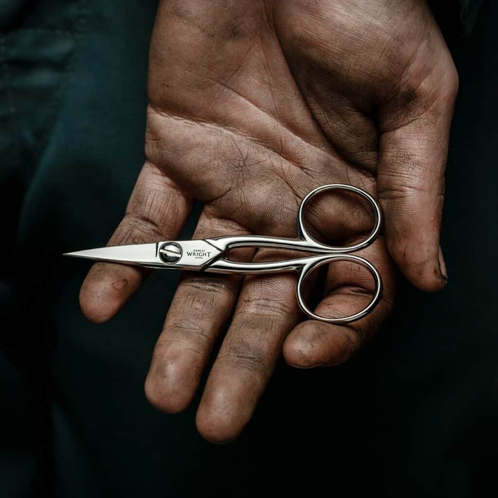 4″ Print Embroidery